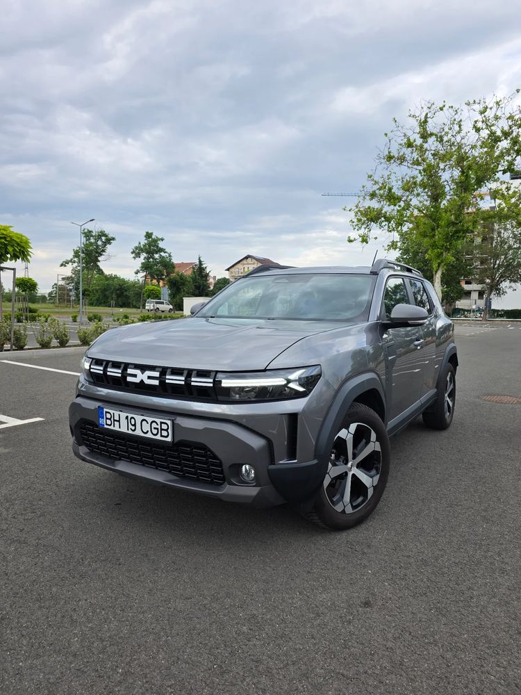 Dacia Duster III [2023 - prezent] TCe 130 4X2 MHEV Journey 2025