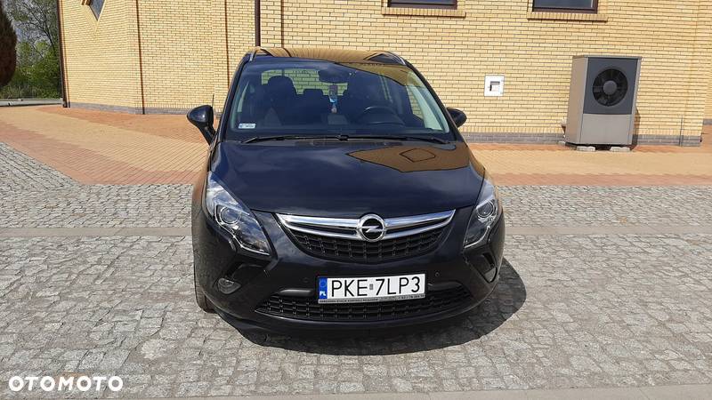 Opel Zafira 1.6 CDTI Cosmo - 10