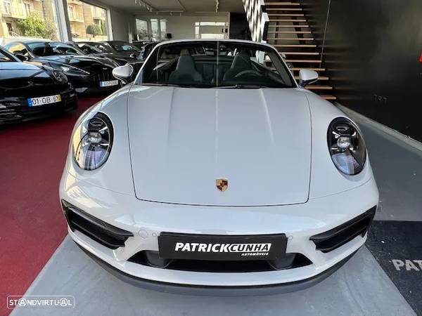 Porsche 992 Carrera 4 GTS PDK - 6