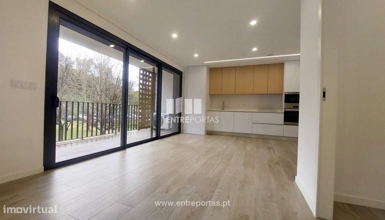 Venda de apartamento T2 Novo com 2 wc, Cidade Nova, Viana do Castelo - Grande imagem: 2/30