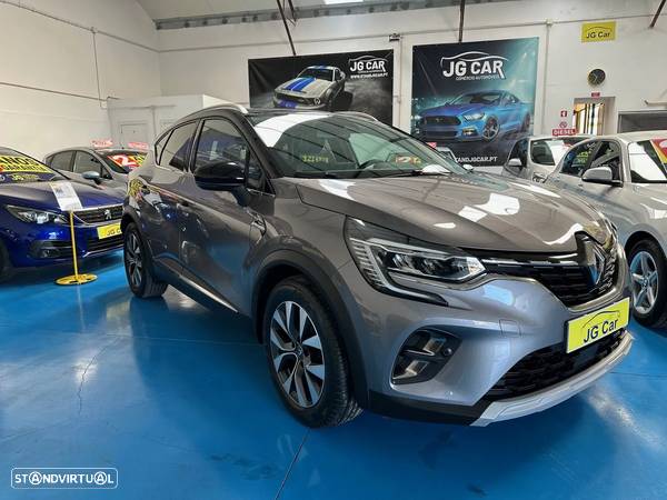 Renault Captur 1.0 TCe Exclusive - 2