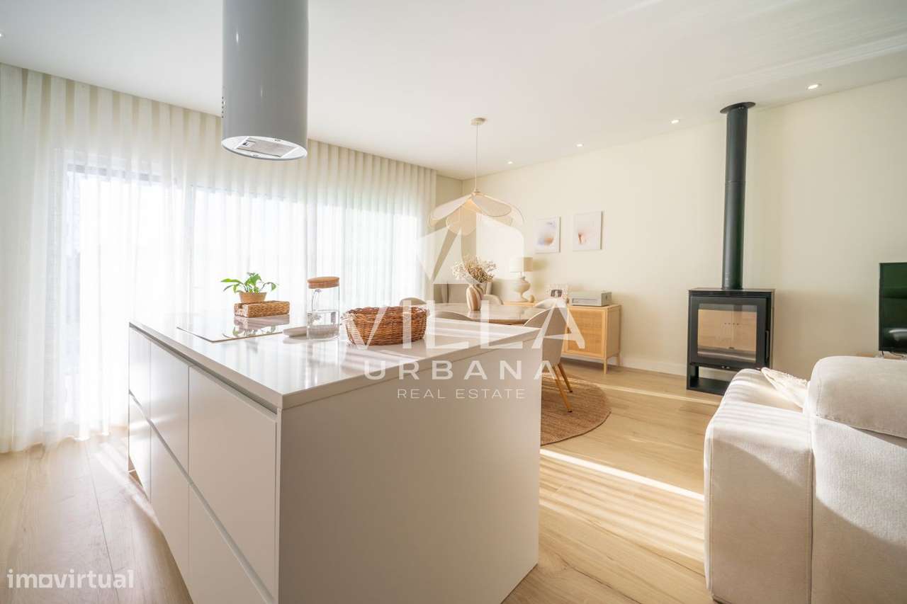 Moradia T4 Térrea | Requinte, Conforto e Exclusividade-31