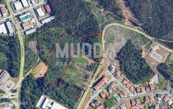 Terreno Industrial para venda em Santa Maria da Feira - Grande imagem: 3/4