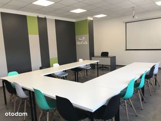 DO WYNAJĘCIA sala szkoleniowa - cena to 30 zł/h! - Pełny obrazek: 3/4