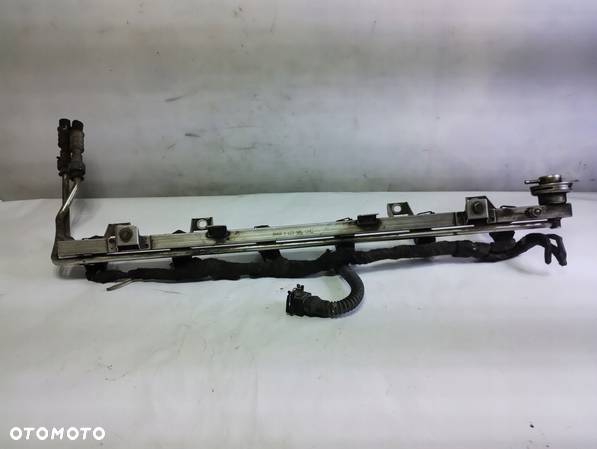 BMW E46 2.5 LISTWA WTRYSKOWA 1427240 1427985 - 4