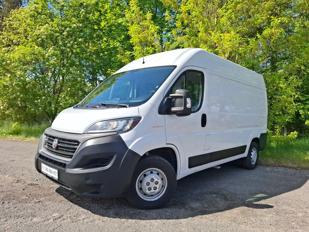 Fiat Ducato 2020