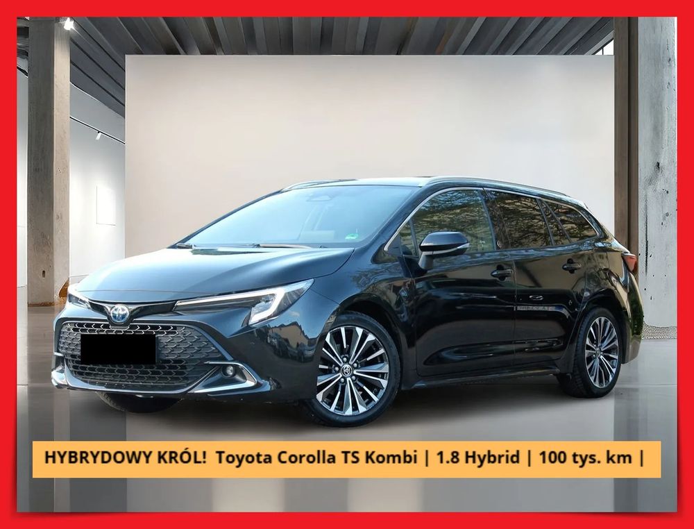 Toyota Corolla Seria E21 1.8 Team Deutschland 2024