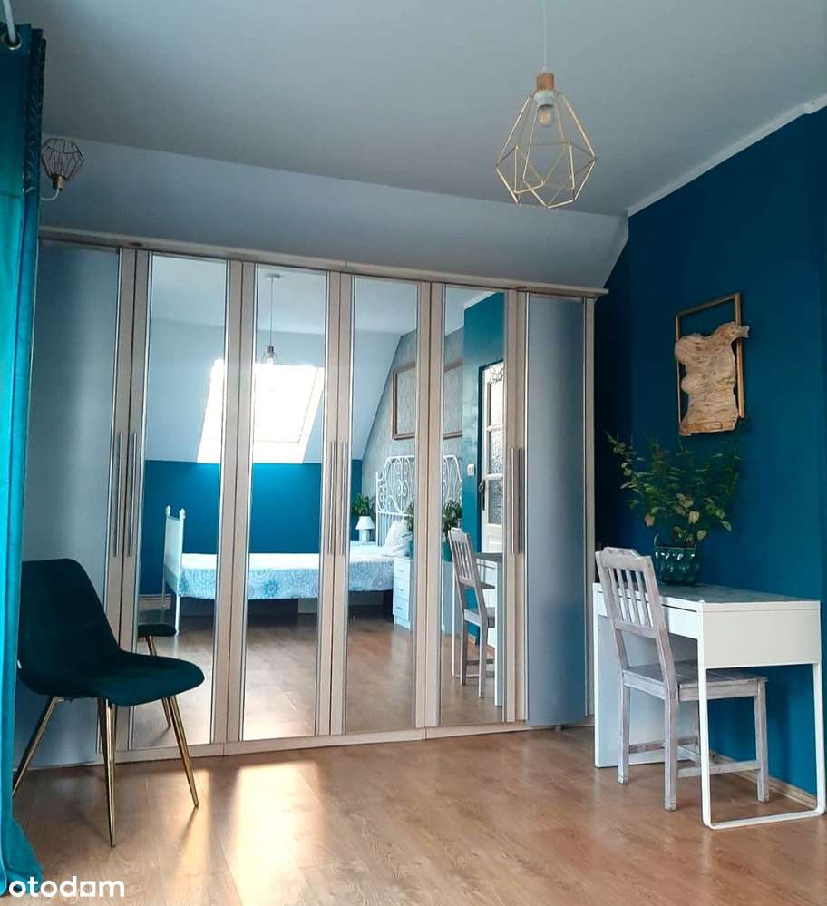 wolnostojący / ogród / garaż w bryle budynku-10