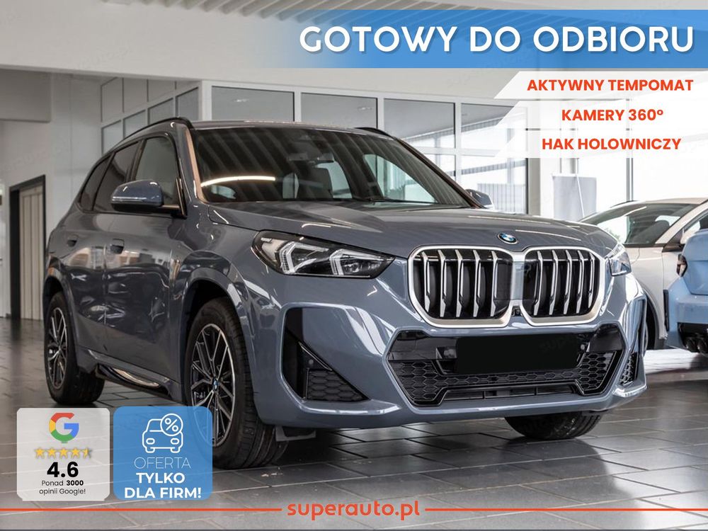 BMW X1 U11 (2022-) xDrive20d mHEV M Sport sport 2026