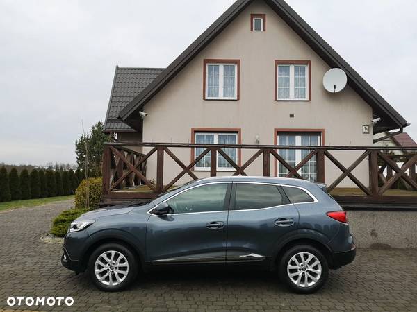 Renault Kadjar 1.5 dCi Energy Limited EDC - 6