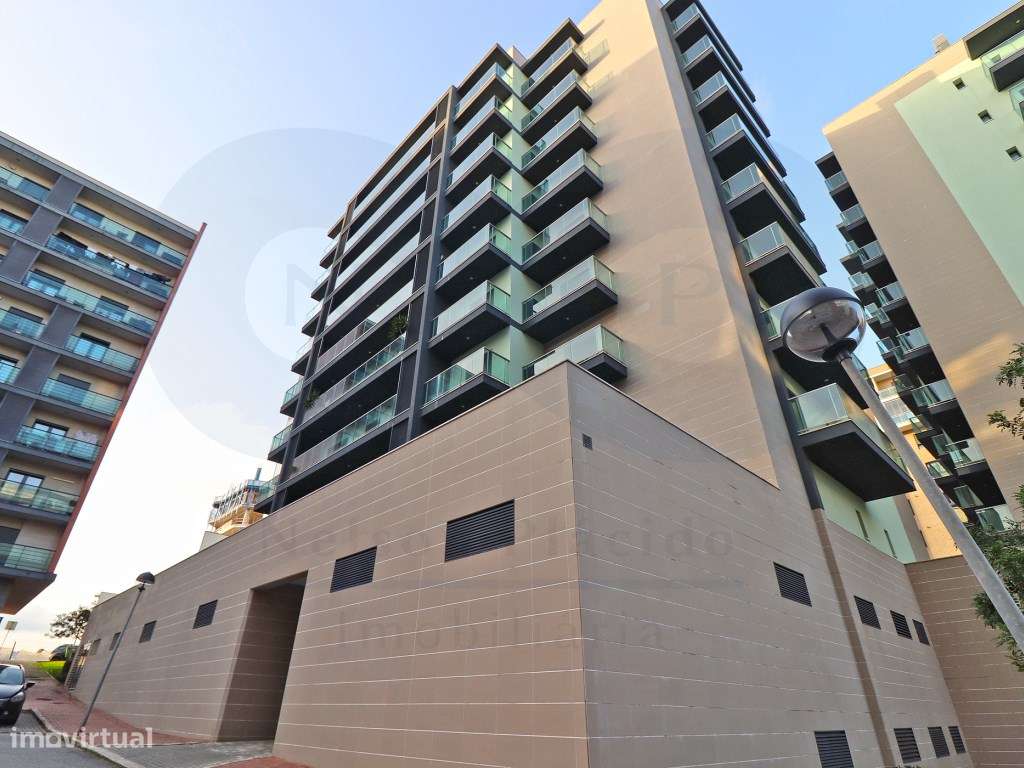 T4 CONSTRUÇÃO NOVA com terraço e garagem em Colinas do Cruzeiro - O...-53