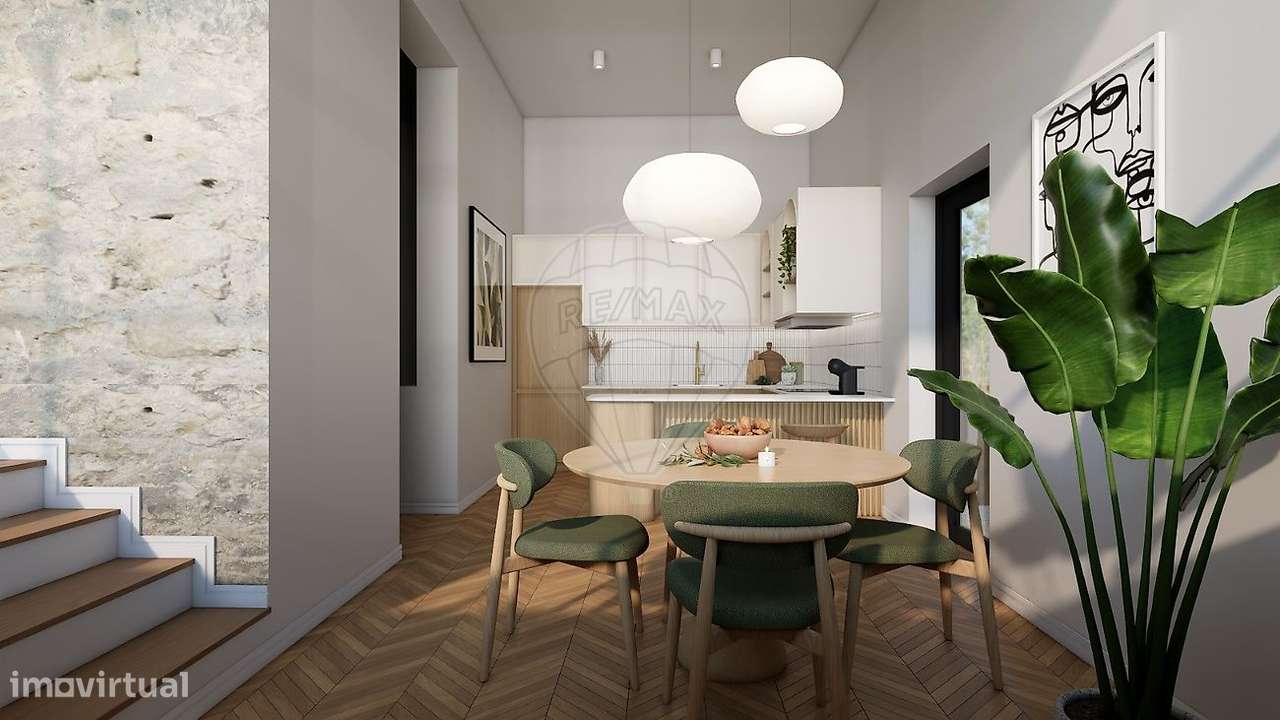 Moradia T2 para venda - Grande imagem: 5/36