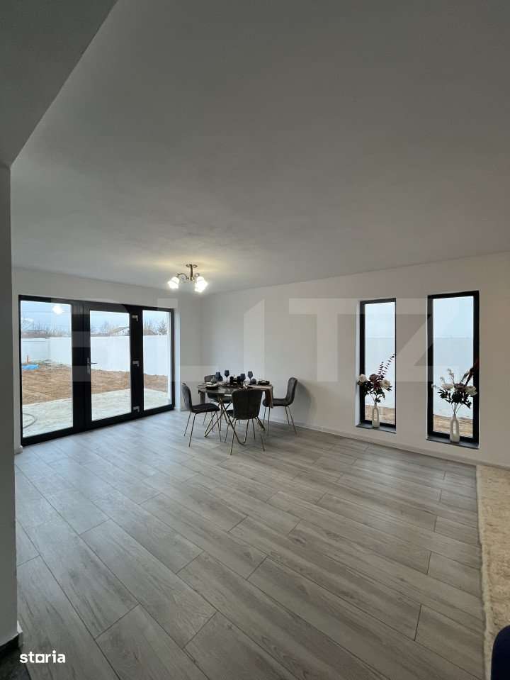 Casa P+1 cu un design deosebit, zona Metro - Imagine principală: 5/16