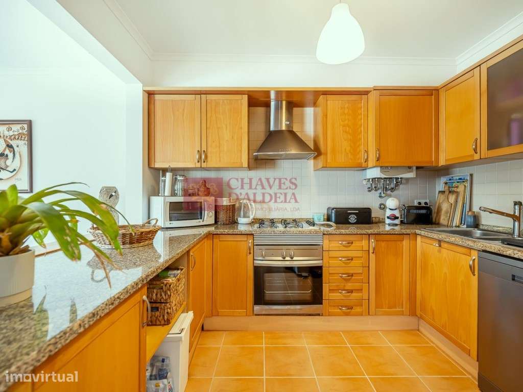 ERICEIRA -S.LOURENÇO - T2 Duplex em cima da praia - Vista dos quart...-5