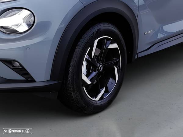 Nissan Juke 1.6 Hybrid N-Connecta - 4