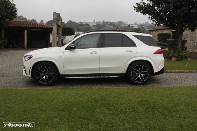 Mercedes-Benz GLE 53 AMG 4Matic+ Speedshift TCT 9G Line Advanced Plus - 3