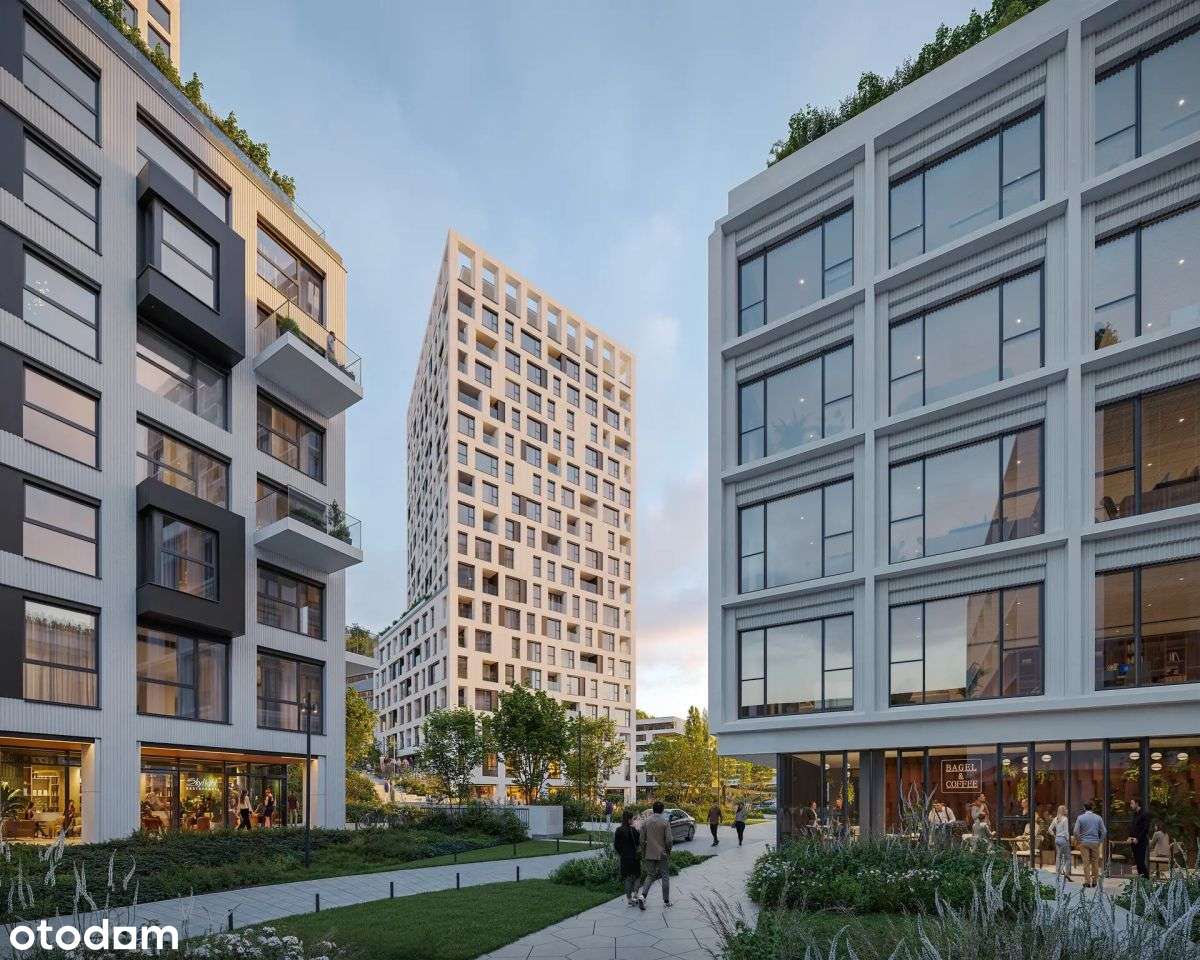 Inwestycja Premium w Centrum Gdyni, Piętro 16 z 16 - Pełny obrazek: 5/11