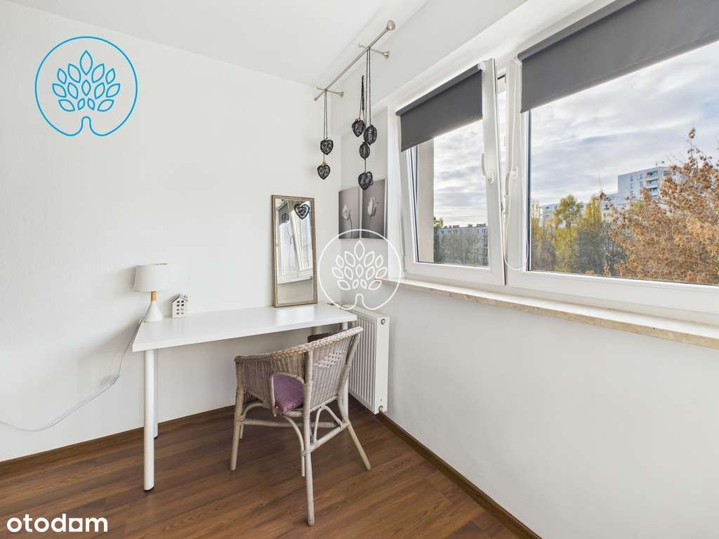 Zielona Ochota | 47 m² z duszą i charakterem.-5