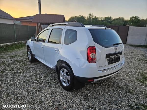 Dacia Duster 1.5 dCi 4x2 Prestige - 4