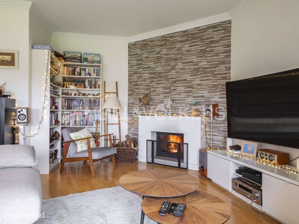 T3 em Condomínio Privado com Piscina e Ginásio em Carnaxide - Grande imagem: 5/29