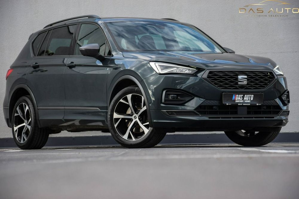Seat Tarraco 2.0 TSI 4Drive DSG OPF FR 2020