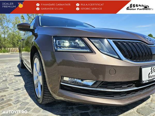 Skoda Octavia 2.0 TDI DSG Style - 8