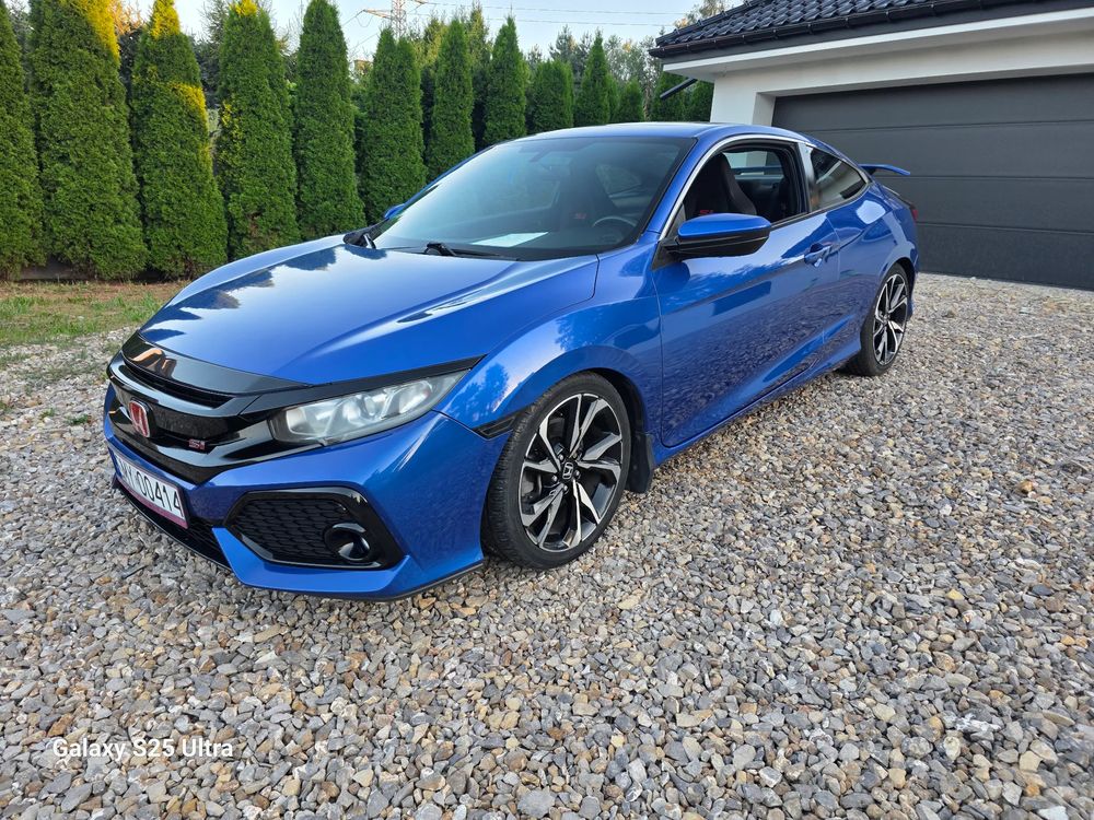 Honda Civic X (2017-2021) 1.5 i-VTEC Turbo Sport 2018