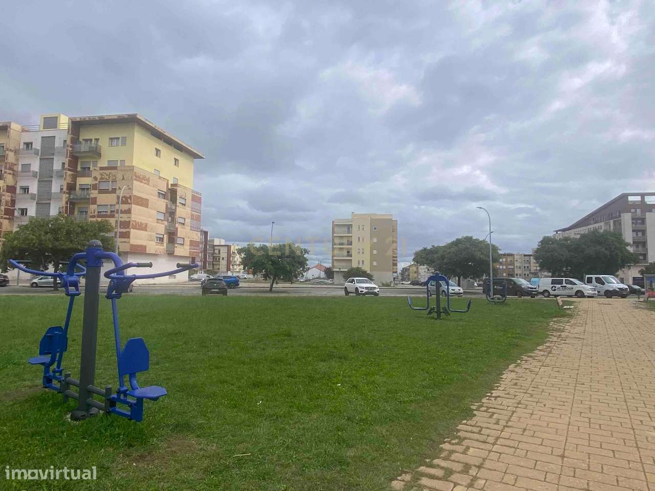 Lote de terreno p/ 18 fogos - Camarate - Parque das Oliveiras -  2km d - Grande imagem: 5/7