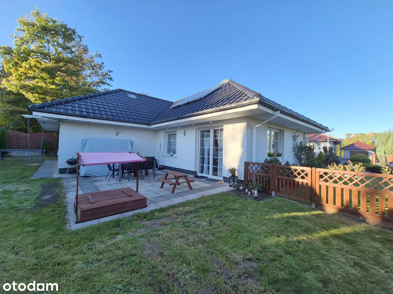 funkcjonalny dom parterowy w fajnej lokalizacji miasta-10