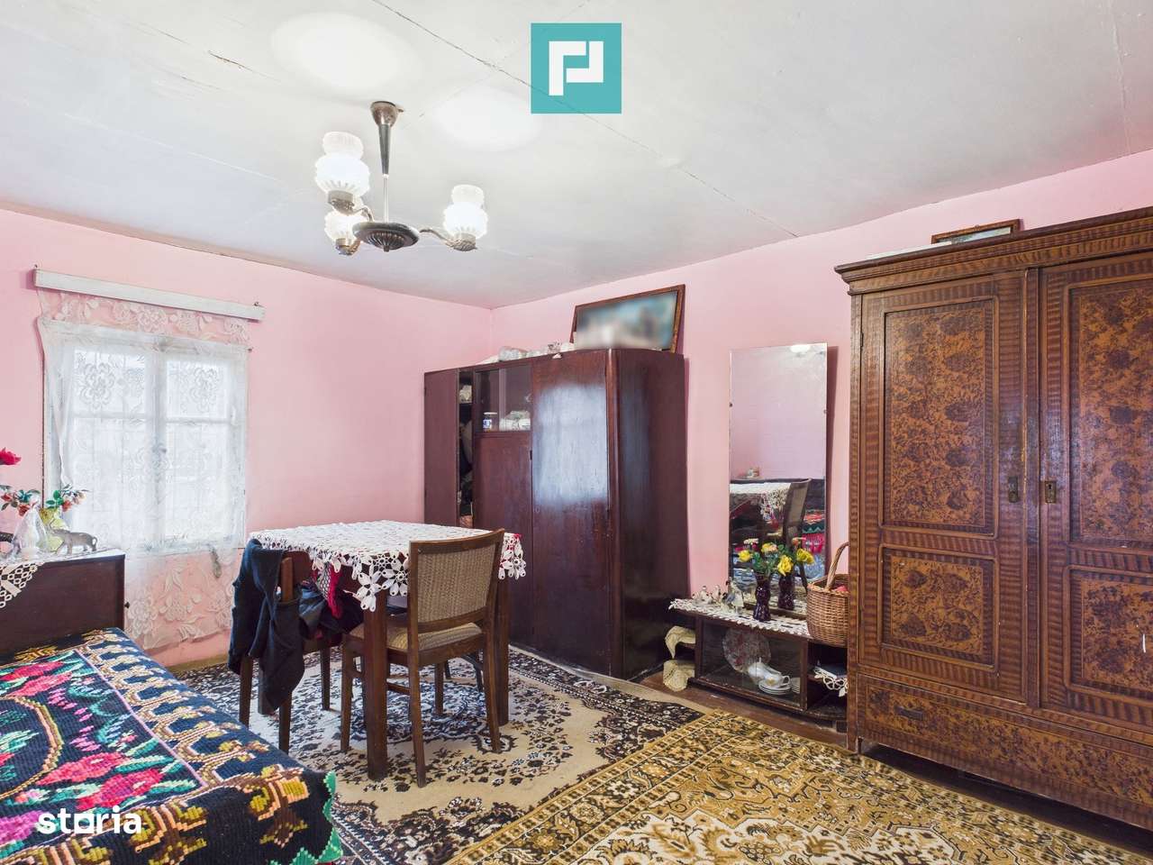 Casă, anexă şi grădină – Dorgoş - Imagine principală: 5/11