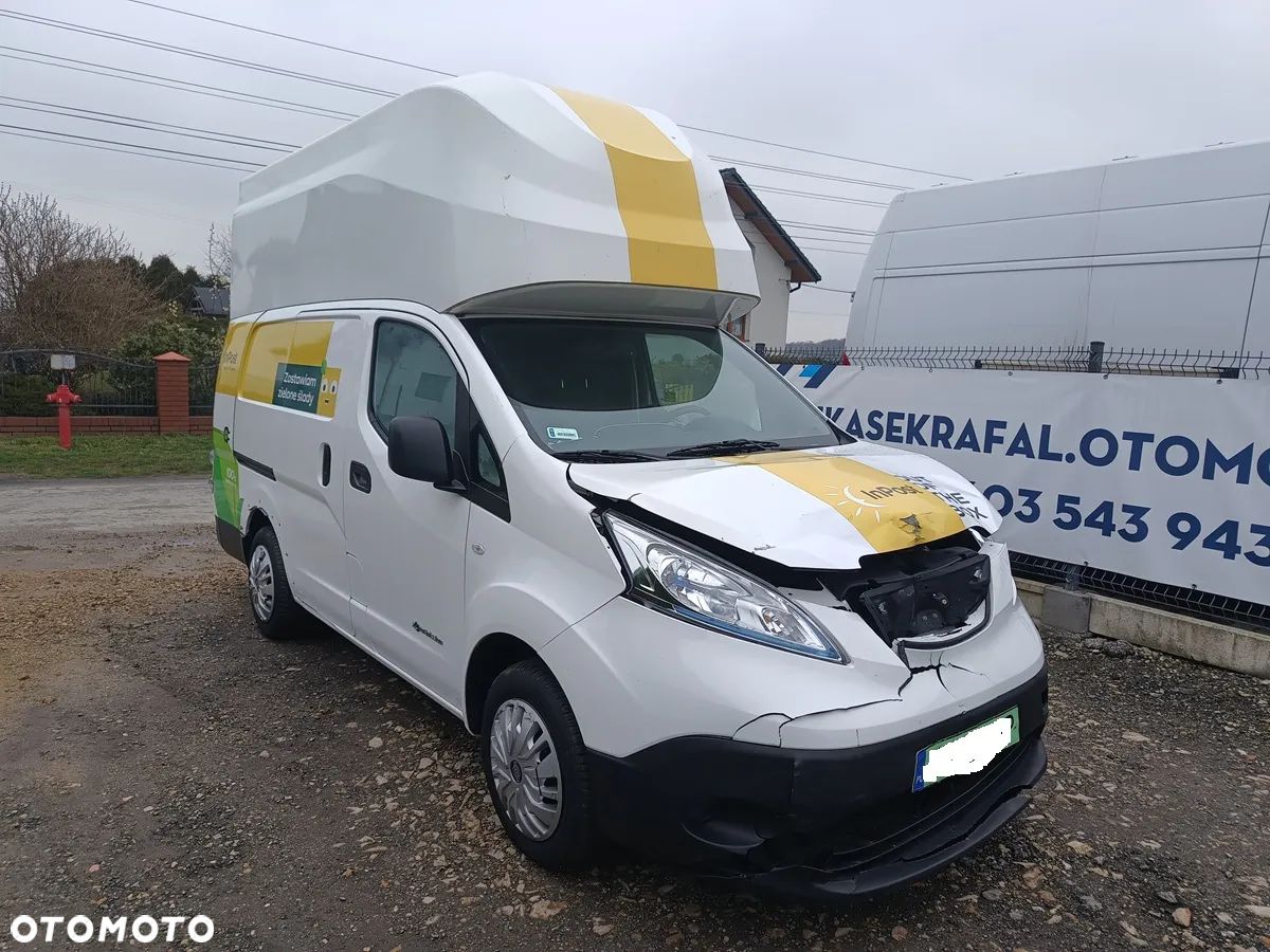 Nissan NV200 - 1