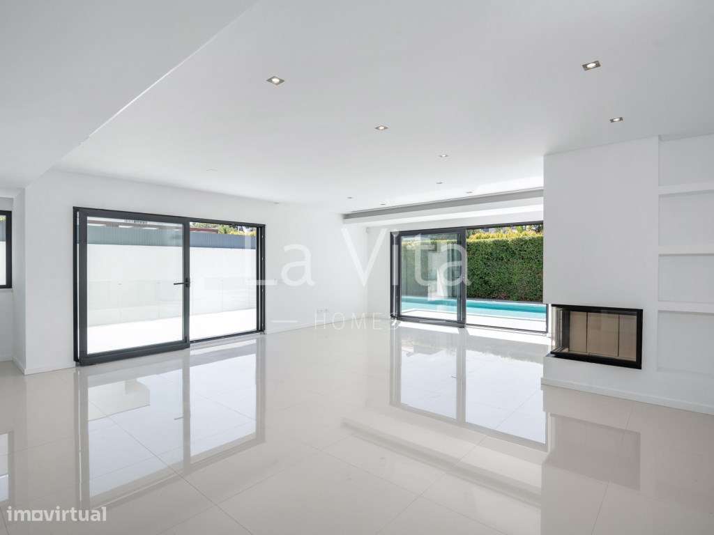 Moradia Nova T5 (5 suites) em Birre, Cascais. - Grande imagem: 5/43