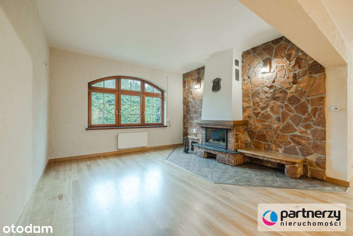 5 pokoi, taras, balkon, ogród, blisko lasu! - Pełny obrazek: 5/20