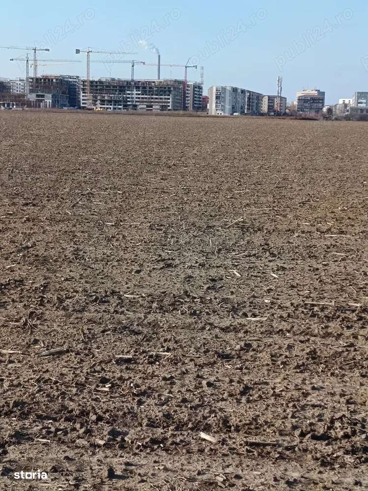 Teren - Popesti Leordeni - Imagine principală: 3/3