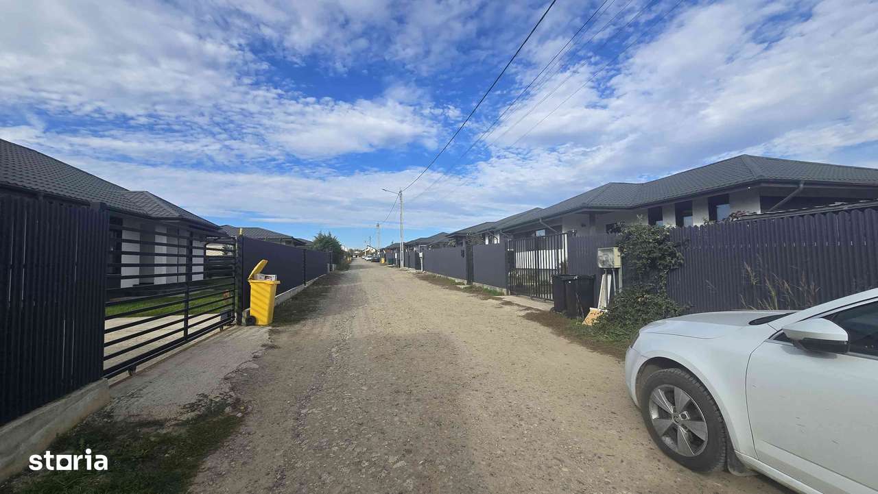 Casa de vanzare in Aroneanu,  jud Iasi.-8