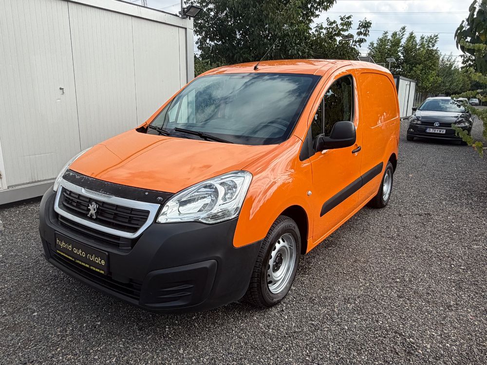 Peugeot Partner Combi 75 CP Confort FAP 2018