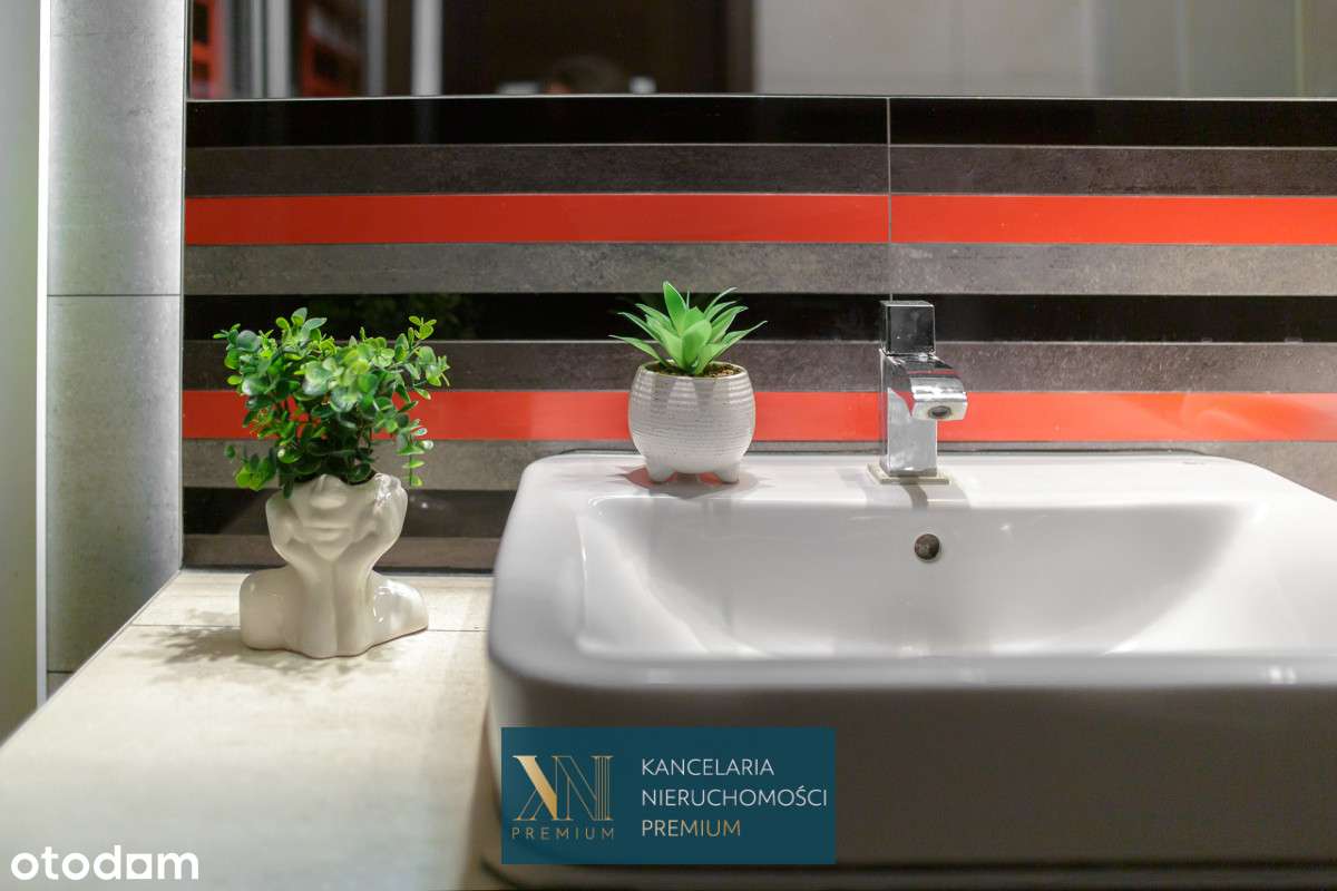 Angel Wings | 2 pokoje | zieleń | rzeka-11