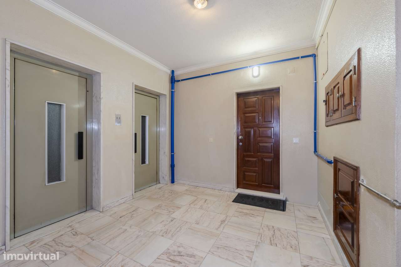 Apartamento, 115 m², Braga (Maximinos, Sé e Cividade)-36