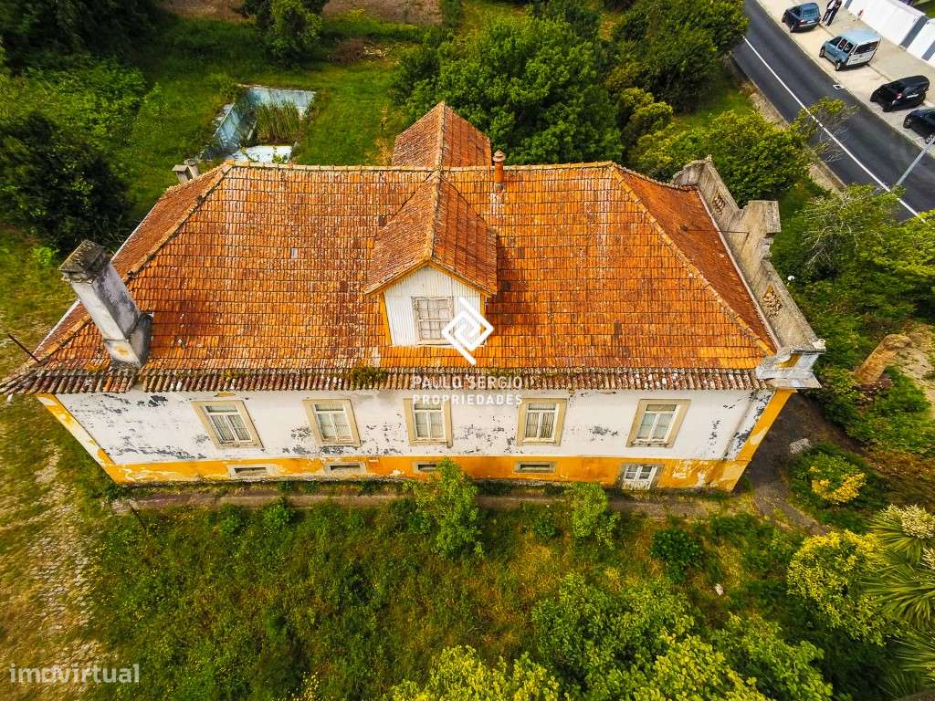 Quinta 'Casa Lacerda' fica situada a 15 minutos de Vila Nova de Gaia - Grande imagem: 4/36