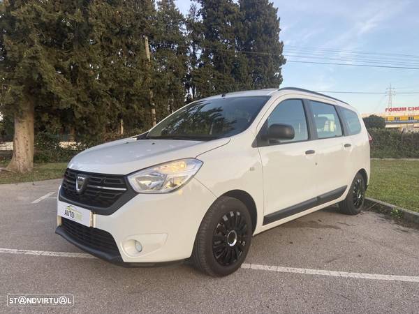 Dacia Lodgy TCe 100 GPF Start - 1