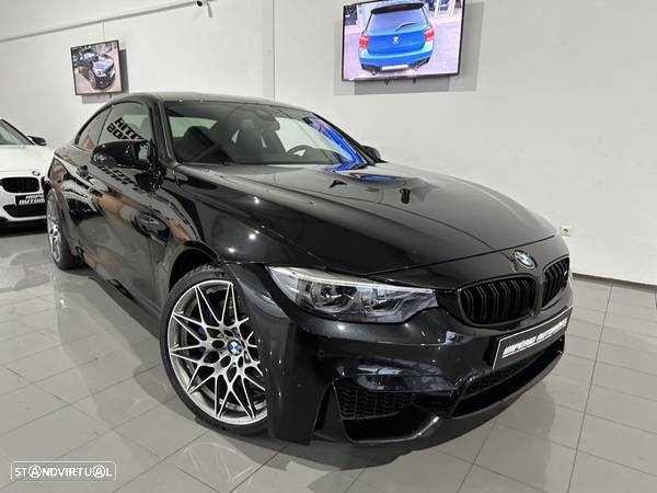 BMW M4 Coupe DKG Competition - 58