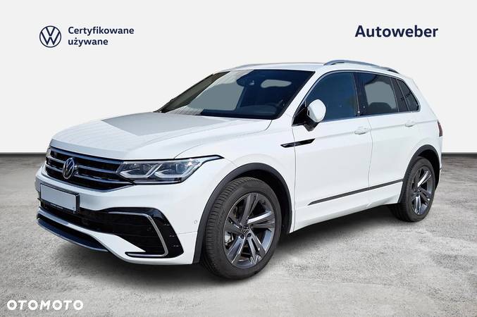 Volkswagen Tiguan 1.5 TSI EVO R-Line DSG - 1