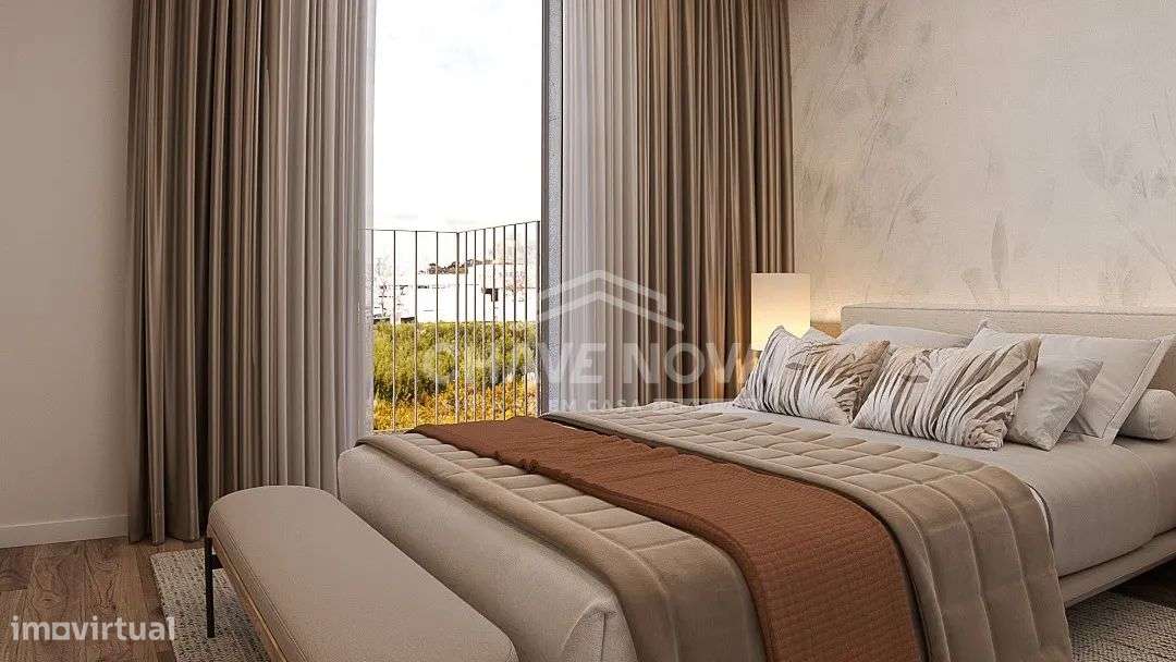 Apartamento T2 Novo c/ Lugar de Garagem e Arrumo em Oliveira do Douro-8