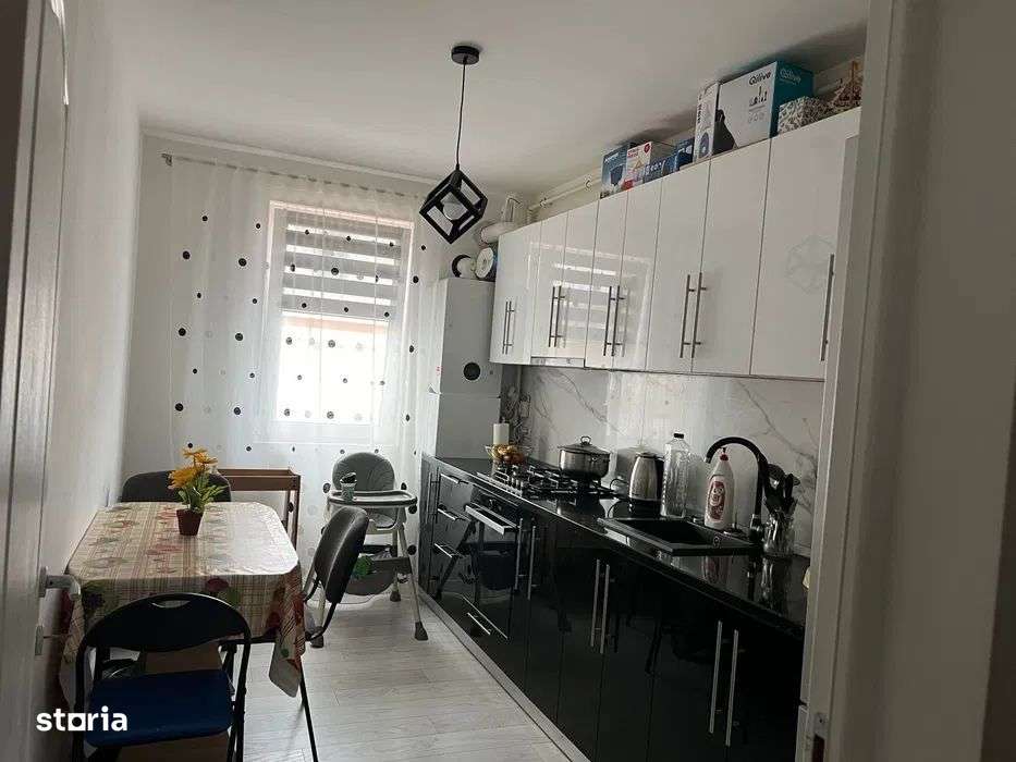 COMISION 0% | Apartament 2 Camere | Giroc | Etaj 2 | 54 mp + balcon - Imagine principală: 3/8