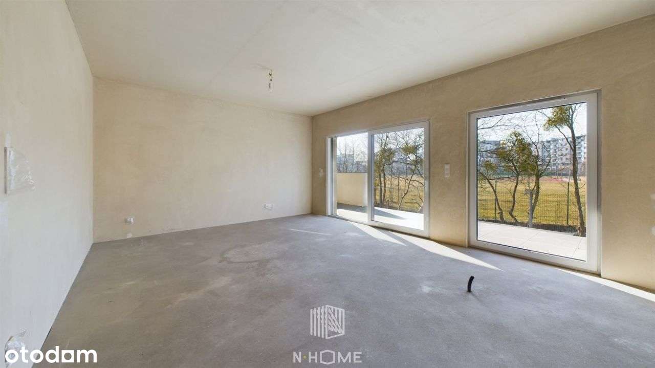 Apartament z tarasem i balkonem | Wysoki standard - Pełny obrazek: 4/15