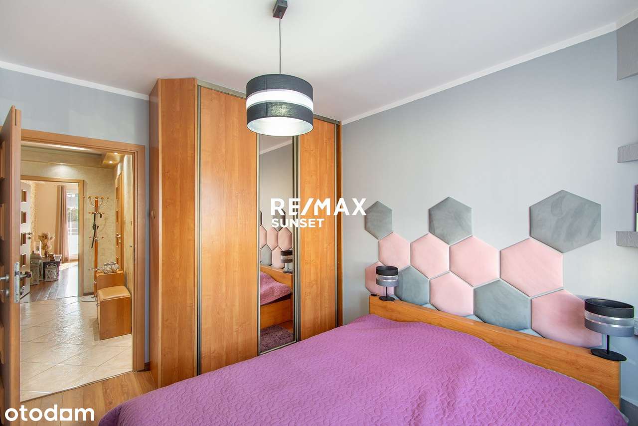 3-pokojowe mieszkanie Czarnieckiego – 1km od plaży - Pełny obrazek: 5/17