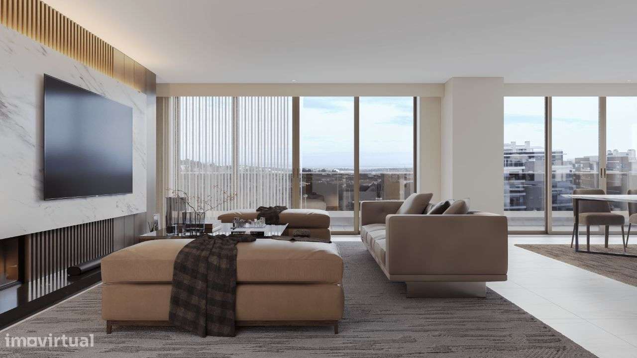 Apartamento T3 - Varandas do Moinho - Grande imagem: 4/26