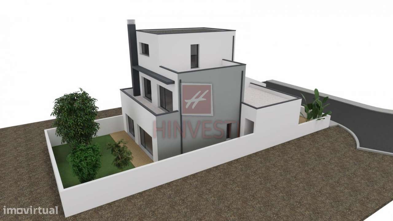 Moradia T3 + 1| Marinha Grande, Leiria-8