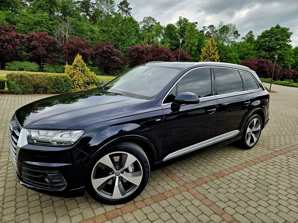 Audi Q7 II 2017