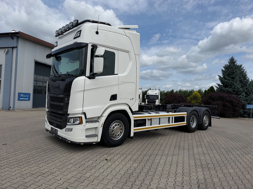 Scania R-series 2021